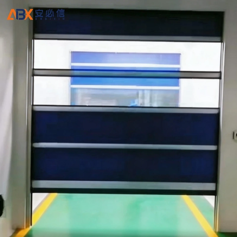 淄博PVC快速门